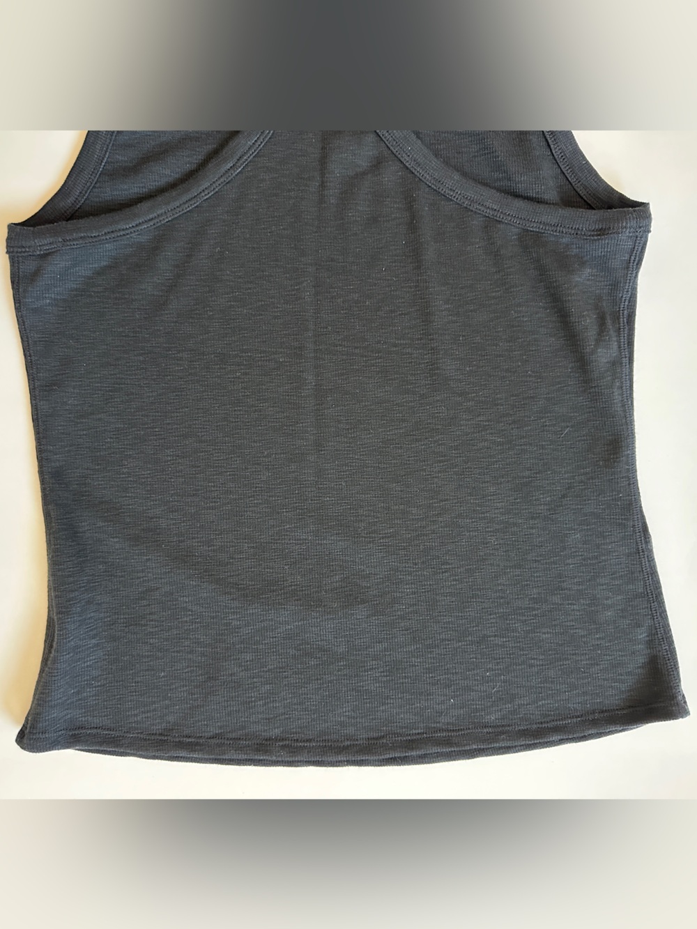 Vuori Sunrise High Neck Tank Top Black Women’s - Size Medium - Picture 10 of 11